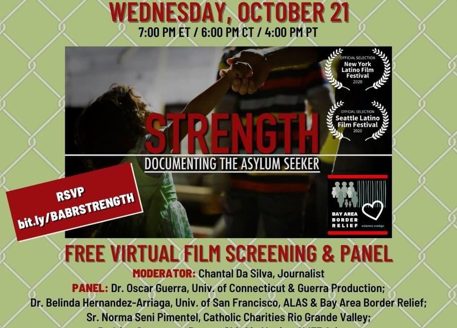 Free Virtual Film Screening & Panel