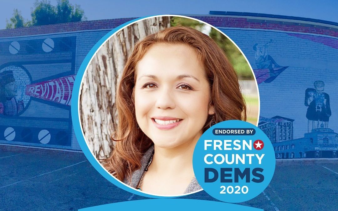 Claudia Cazares Endorsed for Fresno Unified Trustee Area 6