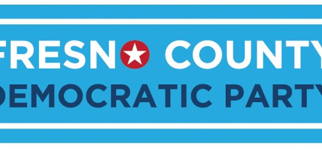 Fresno County Democratic Central Committee Officers Elected