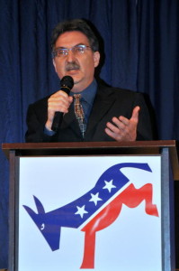 Michael D. Evans Chair, Fresno County Democratic Party