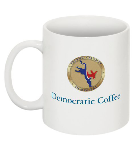 Democratic Coffee, Episode 11: Daren Miller talks about our ‘Proud to Be Democrats’ celebration