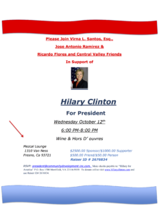 hillary-clinton-flyer-fundraiser