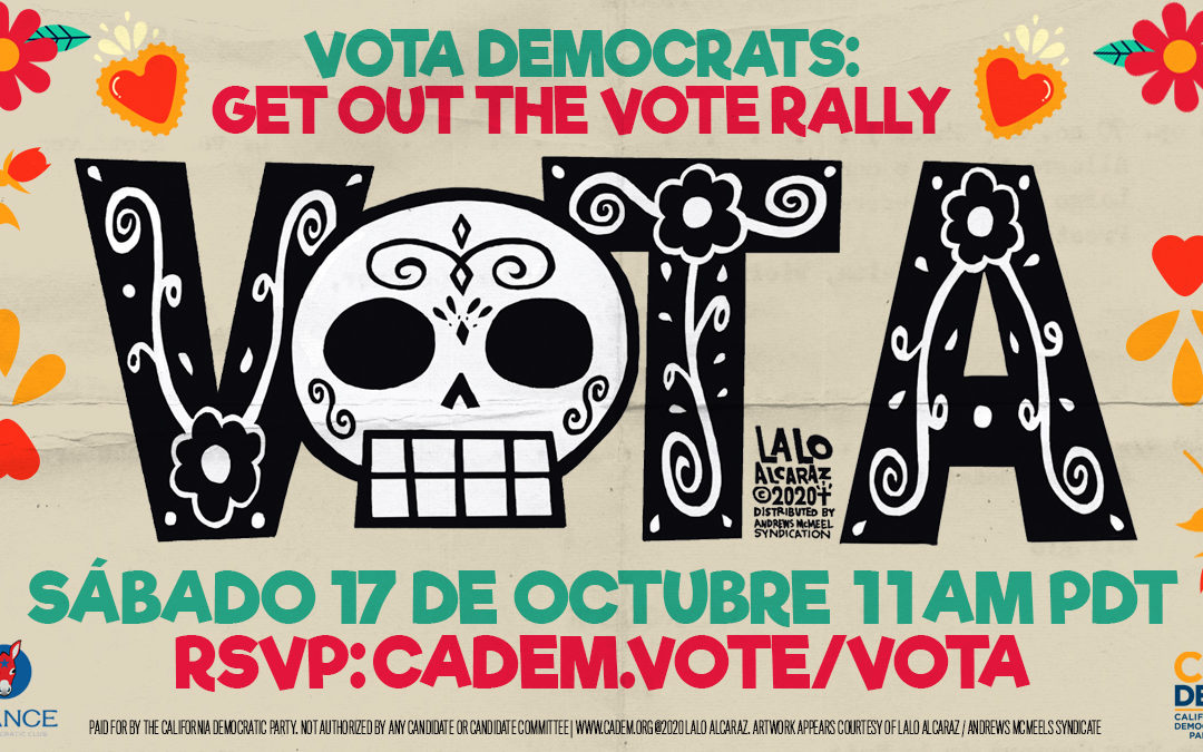 VOTA event