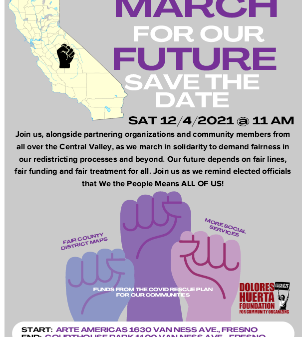 March for Future 12-4-21