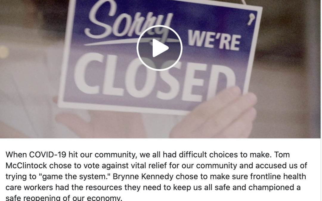 Brynne Kennedy for Congress – Choices