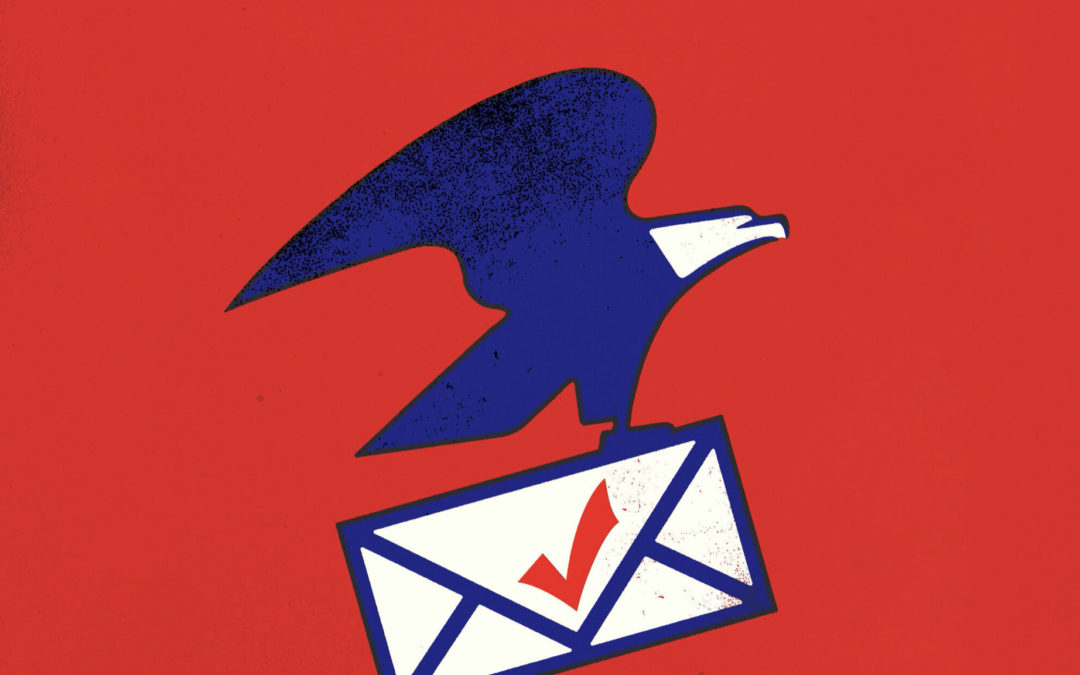 NYT Opinion: Voting by Mail Is Crucial for Democracy