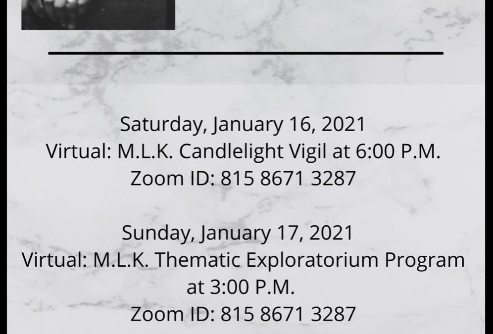 MLK Events