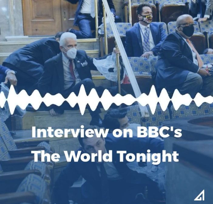 Rep. Jim Costa Interview on BBC’s The World Tonight