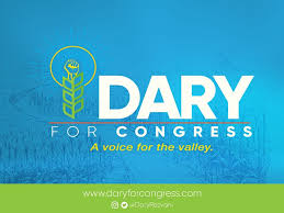 Event Invitation: Dary for Congress Launch