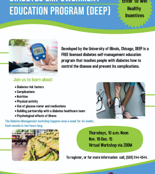 Diabetes Management Class