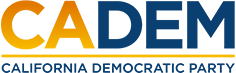 California Democratic Party January Newsletter